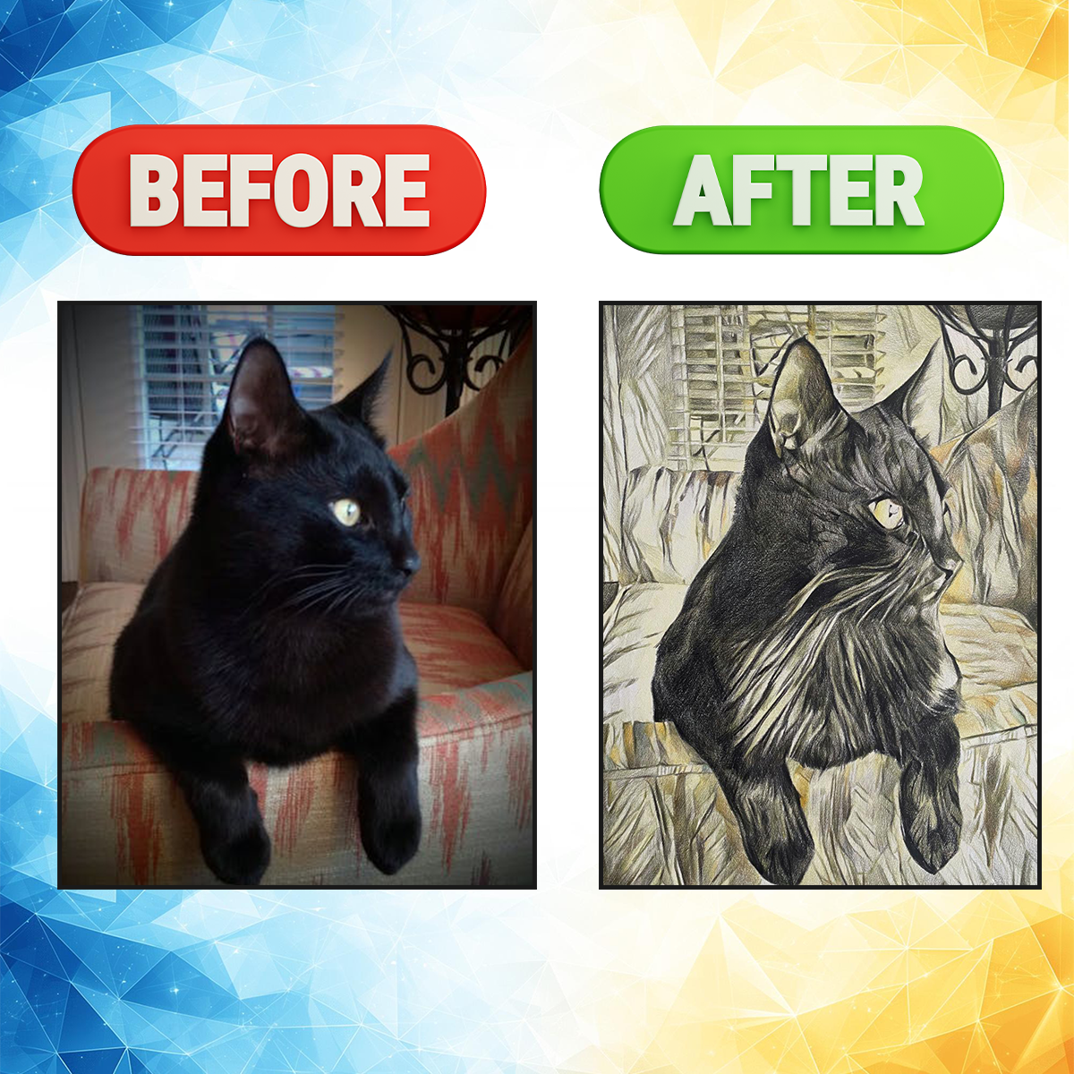 Custom Oil Painting – Hand-Painted from Your Photo