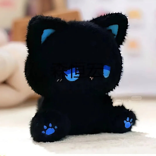 1Pc Soft Animal Plush Doll 15Cm Cute Emo Bear Toy Dumb Plush Toy Cat Doll Cloth Doll Toys for Kids Gift Birthday Christmas Gifts